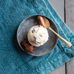 206358C Nut-Ella Ice Cream (Handmade Ice Cream)