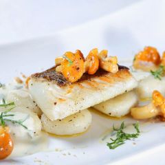 205419C Haddock Fillet (skin on) 232-272g