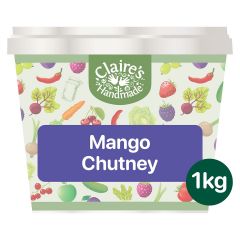 309857C Mango Chutney (Claire's Handmade)