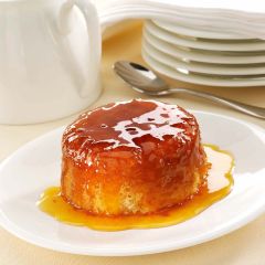 205450C Gluten Free Syrup Sponge Pudding (Sidoli)