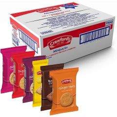 308337C Mini Pack Biscuit Selection (Crawford's)