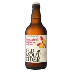 400678C Old Mout Pineapple & Raspberry
