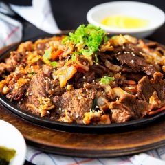 Diced Beef 95%VL Halal (Frozen)