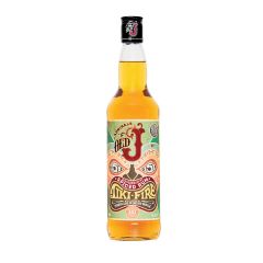 400772S Old J Tiki Fire Rum