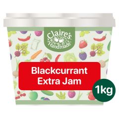 307951C Blackcurrant Jam (Claire's Handmade)