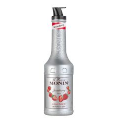 309170C Strawberry Fruit Puree (Monin)