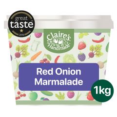 307366C Red Onion Marmalade (Claire's Handmade)