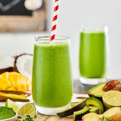 Avo Go-Go Smoothie (Love Struck)