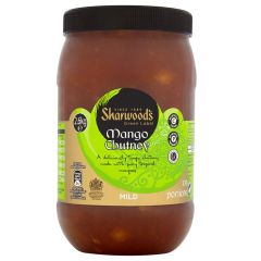 301651S Mango Chutney (Sharwoods)
