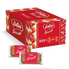 309735C Lotus Biscoff Biscuit