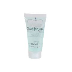 308852S Bath & Shower Gel 20ml Tube (Just for You)