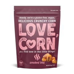 Smoked BBQ Crunchy Corn (Love Corn)
