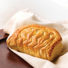 204685C Sausage & Bean Pasty (Wrights)