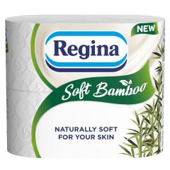 Toilet Rolls 3ply (Regina Soft Bamboo)