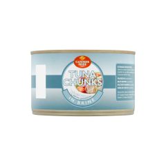 301163C Tuna Chunks in Brine (Caterers Pride)