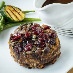 Luxury Chestnut Roast (Scheff Foods)
