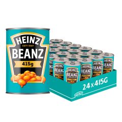 303036C Baked Beans (Heinz)