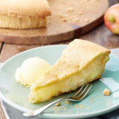 Deep Dish Apple Pie (Chefs Selections)