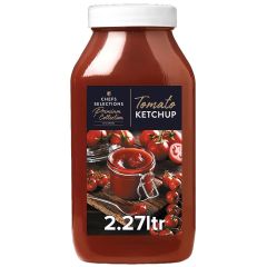 308858S Premium Tomato Ketchup (Chefs Selections)