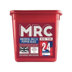 Oriental Salt & Pepper Glaze (MRC)