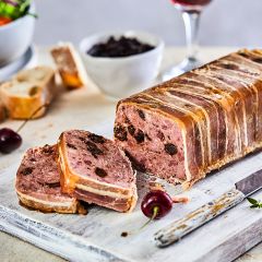 1000635 Game & Prune Terrine 1.2kg