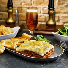 British Beef Lasagne (Authentic Curry Co.)