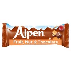 Alpen Fruit, Nut & Chocolate Bar