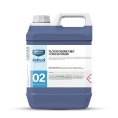 308956C Reload Floor Degreaser (No.2)