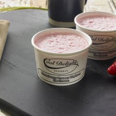 204565C Strawberry Yoghurts (Cooldelight)