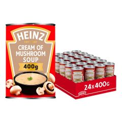 301772C Mushroom Soup (Heinz)