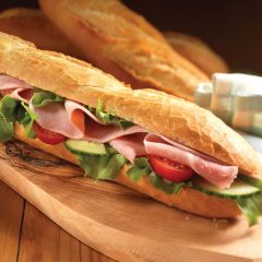 202251C Demi Baguettes (Planete Pain)