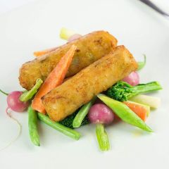 205391C Glamorgan Sausage (Daloon)