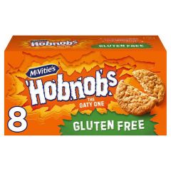 Gluten Free Hobnobs (McVitie's)