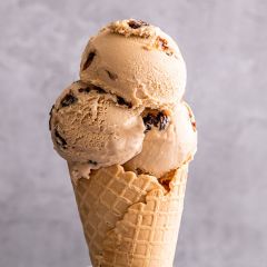 203652C Rum & Raisin Ice Cream (English Lakes)
