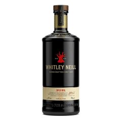 400691S Whitley Neill Handcrafted Dry Gin