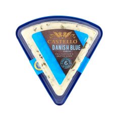308336S Danish Blue Cheese Wedge