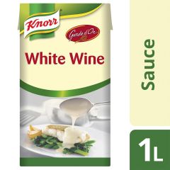 302404S White Wine Sauce (Knorr)