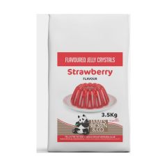 309188S Strawberry Jelly Crystals (Triple Lion)