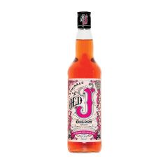 400771S Old J Cherry Spiced Rum