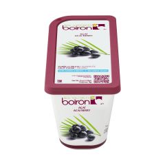 Acai Berry Fruit Puree (Boiron)
