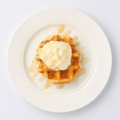 Belgian Waffles 55g (Wafflemeister)