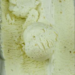 205589C Gooseberry & Elderflower Ice Cream (Cream o' Galloway) Napol