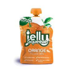 308937C Jelly Squeeze Orange Flavour Jelly
