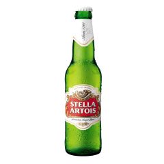 400455C Stella Artois Bottles