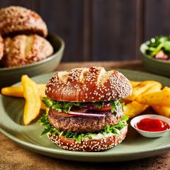 205949C Bretzel Round Roll (Planete Pain)