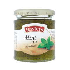 304343C Mint Jelly (Baxters)