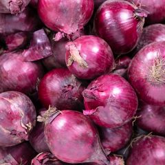 500282C Red Onions (sack) (fresh)