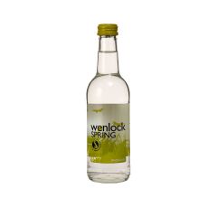 309235C Wenlock Spring Sparkling Water Glass Bottle