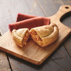 205747C Spicy Chicken & Chorizo Pasty (Proper Cornish)