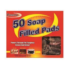 308100S Soap Filled Pads